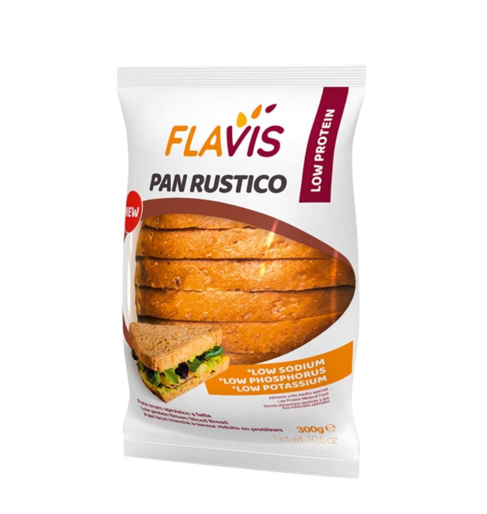 Бел пан. Хлеб Pan rustico. Протеиновый хлеб. Диетические товары. Flavies.